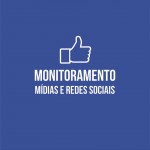 MONITORAMENTO DE MÍDIAS E REDES SOCIAIS