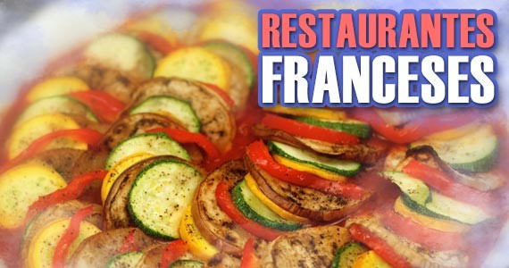 Conheça alguns restaurantes franceses na cidade de São Paulo