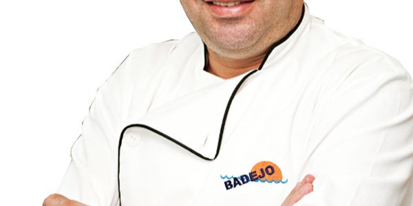 Eduardo Rocha | Restaurante Badejo